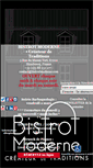 Mobile Screenshot of bistrotmoderne.com
